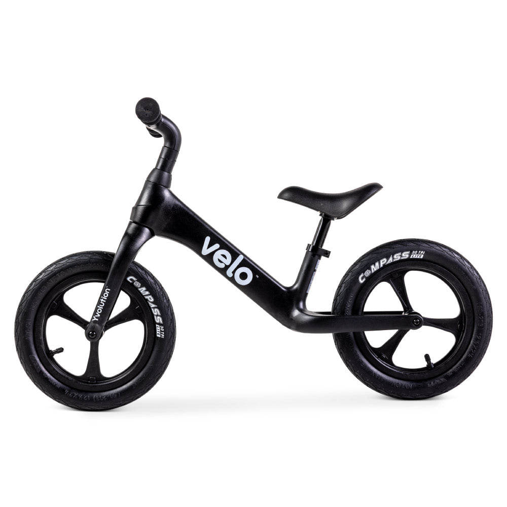 Bicicleta de echilibru Yvolution Y Velo Pro 12 inch 2,9 kg pentru 3-5 ani