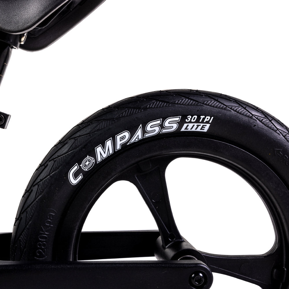 Bicicleta de echilibru Yvolution Y Velo Pro 12 inch 2,9 kg pentru 3-5 ani