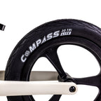 Bicicleta echilibru Yvolution Y Velo Pro White