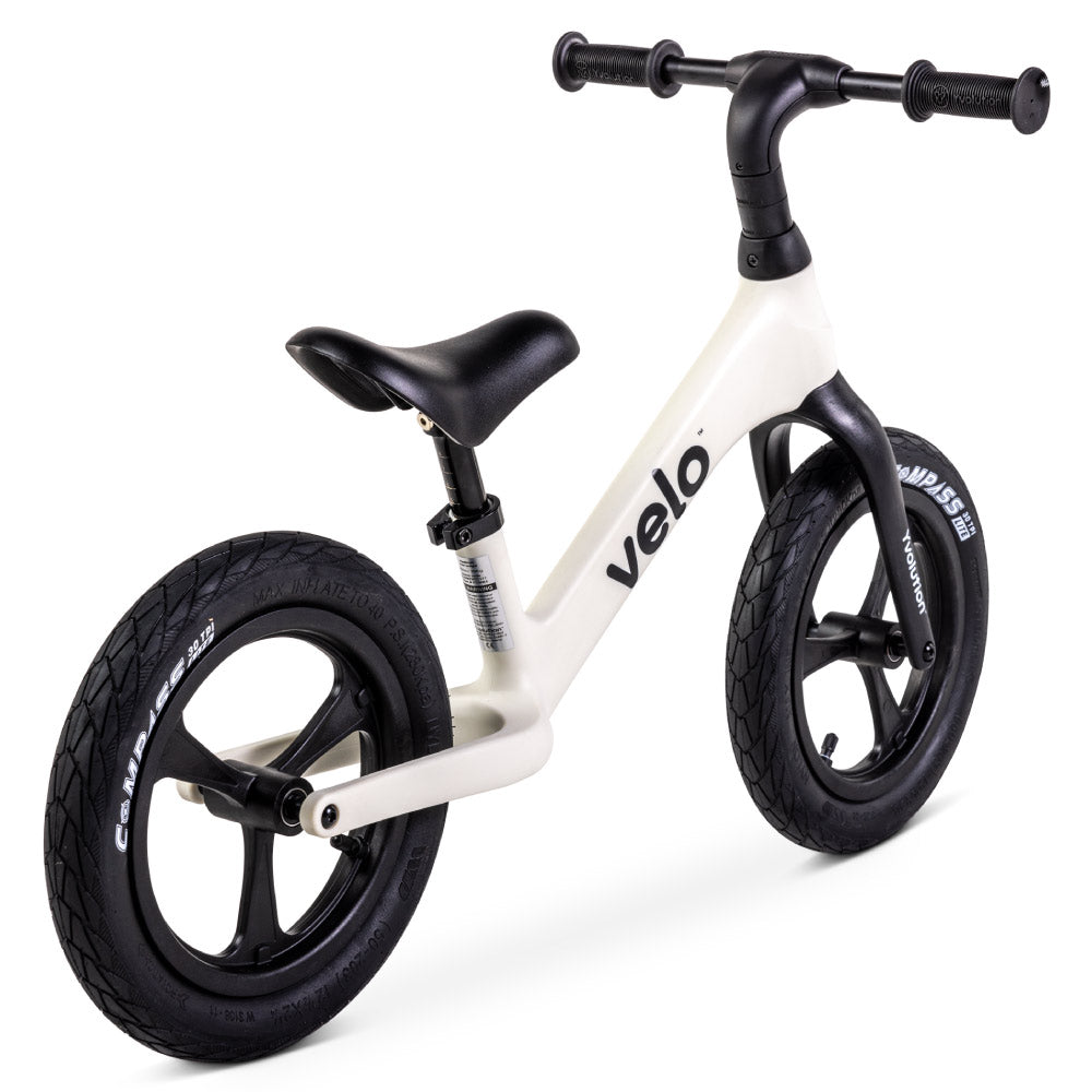 Bicicleta echilibru Yvolution Y Velo Pro White