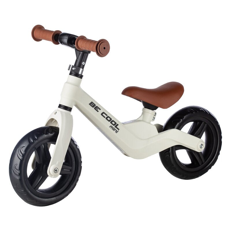 Bicicletă fără pedale FreeON Be Cool Mini, alb – vedere generală