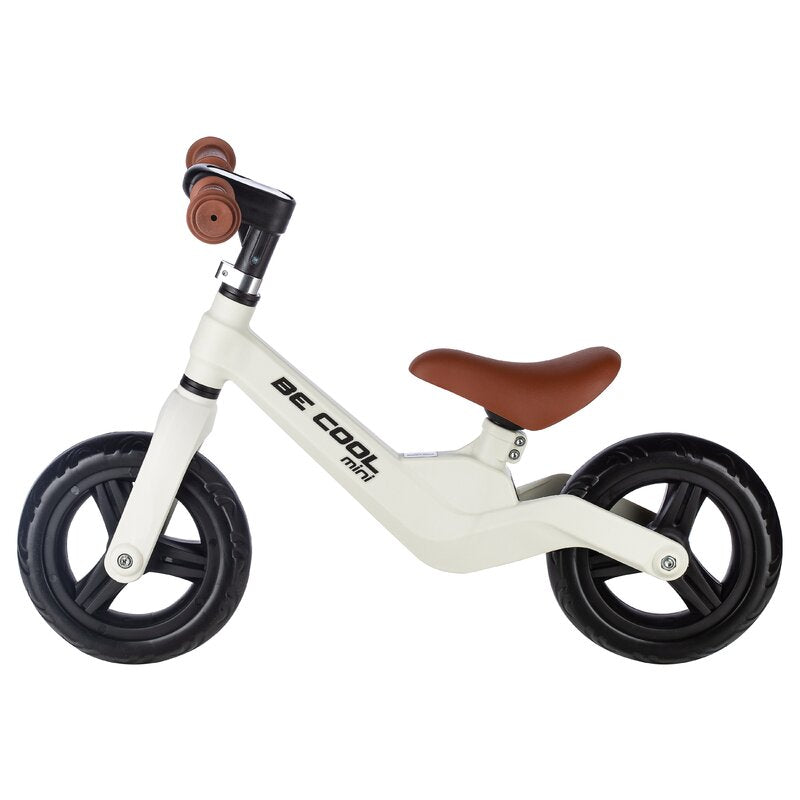 Bicicletă fără pedale FreeON Be Cool Mini, alb – fotografia 4 a produsului