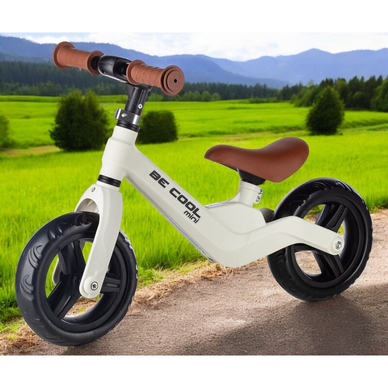 Bicicletă fără pedale FreeON Be Cool Mini, alb – a doua imagine a produsului