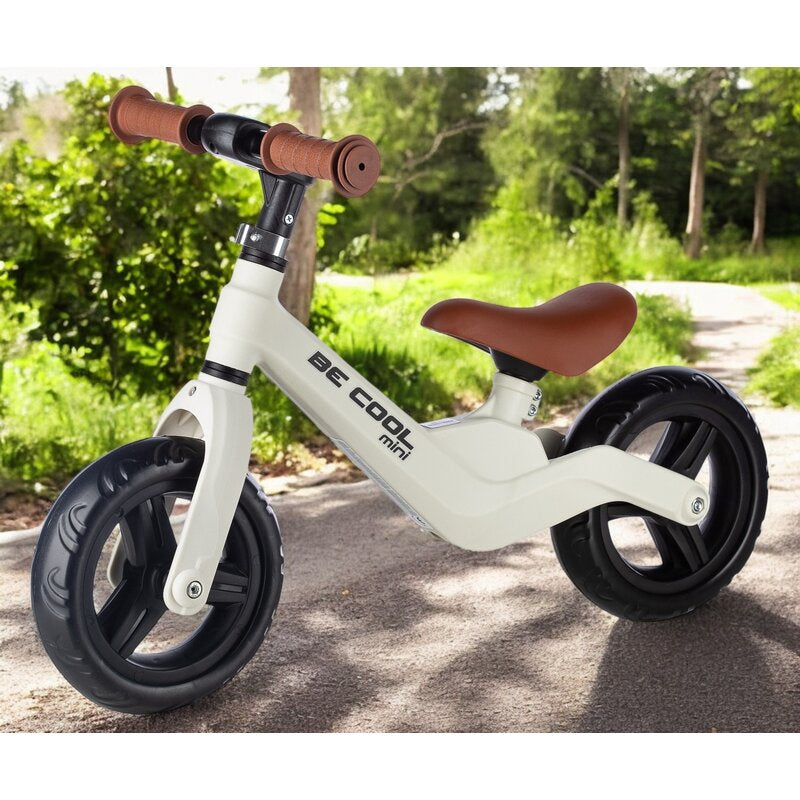 Bicicletă fără pedale FreeON Be Cool Mini, alb – fotografia 3 a produsului