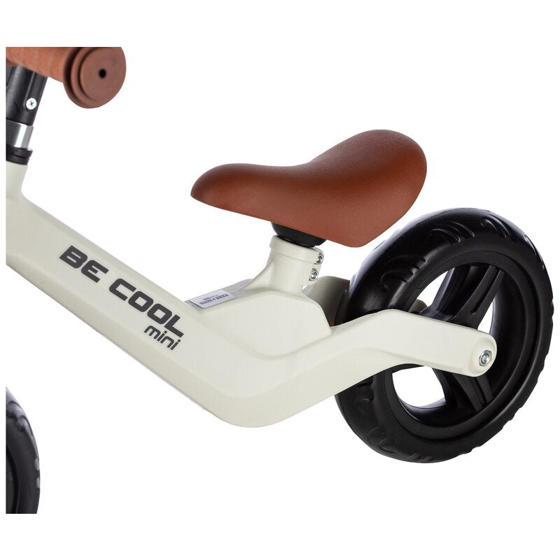 Bicicletă fără pedale FreeON Be Cool Mini, alb – fotografia 5 a produsului