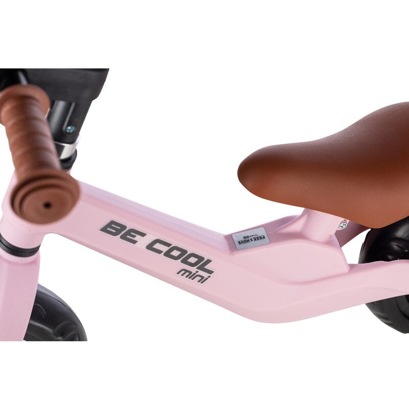 Bicicletă fără pedale FreeON Be Cool Mini, roz – fotografia 5 a produsului