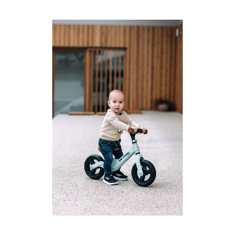 Bicicletă fără pedale FreeON Be Cool Mini, roz – fotografia 6 a produsului