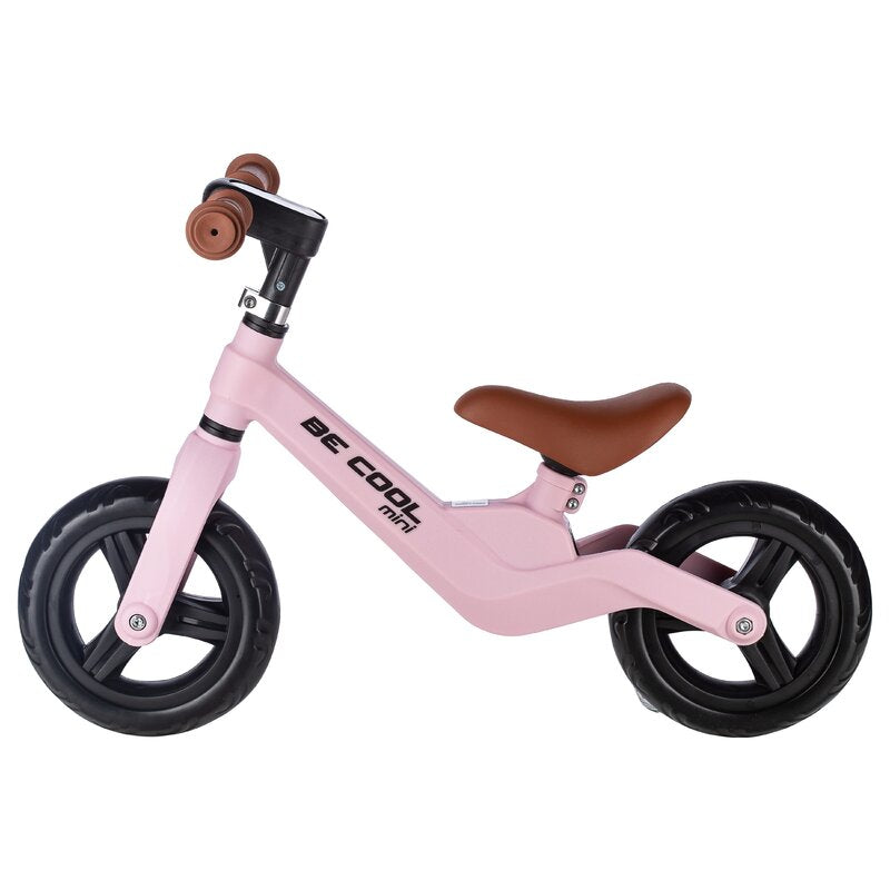 Bicicletă fără pedale FreeON Be Cool Mini, roz – fotografia 4 a produsului