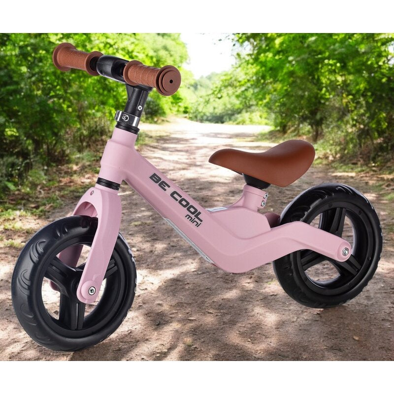 Bicicletă fără pedale FreeON Be Cool Mini, roz – fotografia 3 a produsului