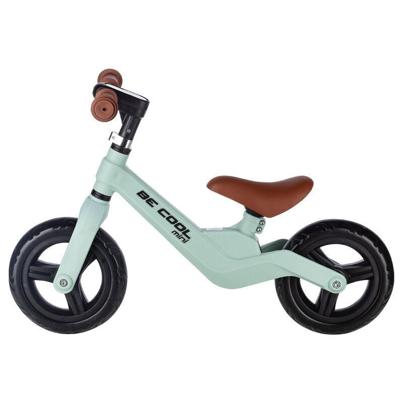 Bicicletă fără pedale FreeON Be Cool Mini, verde – fotografia 4 a produsului