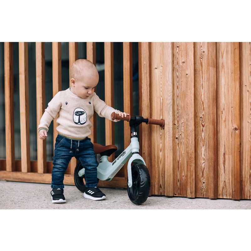Bicicletă fără pedale FreeON Be Cool Mini, alb – fotografia 15 a produsului