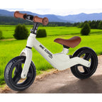 Bicicletă fără pedale FreeON Be Cool Mini, alb – fotografia 11 a produsului