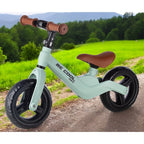 Bicicletă fără pedale FreeON Be Cool Mini, verde – fotografia 11 a produsului