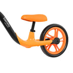 Bicicleta fara pedale Lionelo Alex Orange – imagine produs 7