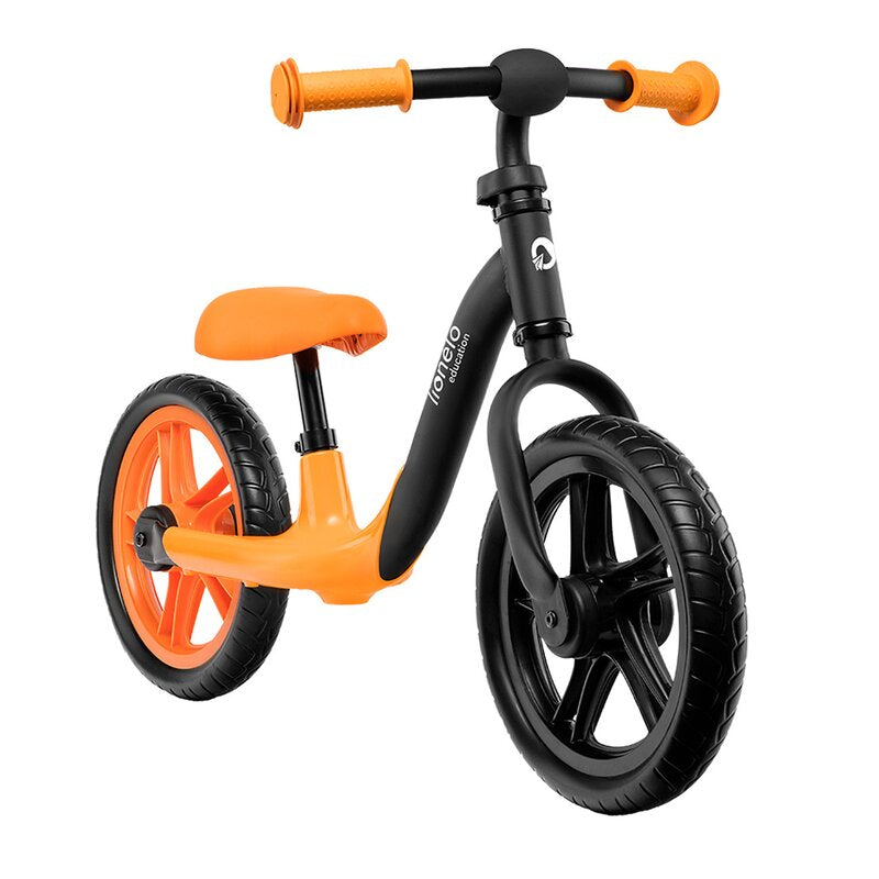 Bicicleta fara pedale Lionelo Alex Orange – imagine produs 1