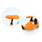 Bicicleta fara pedale Lionelo Alex Orange – imagine produs 10