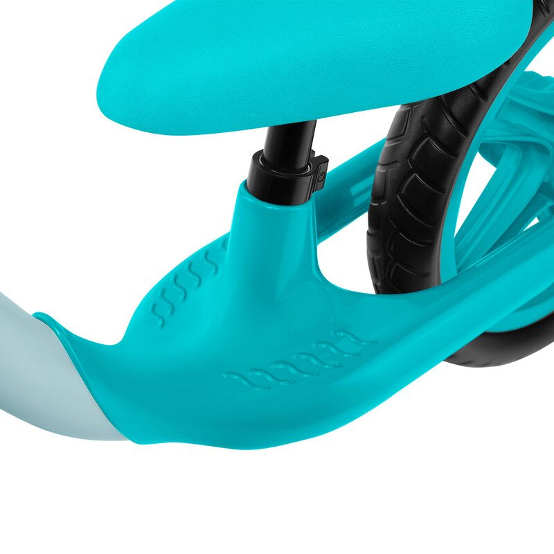 Bicicleta fara pedale Lionelo Alex Turquoise – imagine produs 7