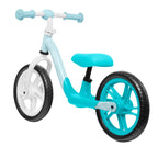 Bicicleta fara pedale Lionelo Alex Turquoise – imagine produs 4