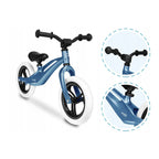 Bicicleta fara pedale Lionelo Bart, Sky Blue – imagine produs 5