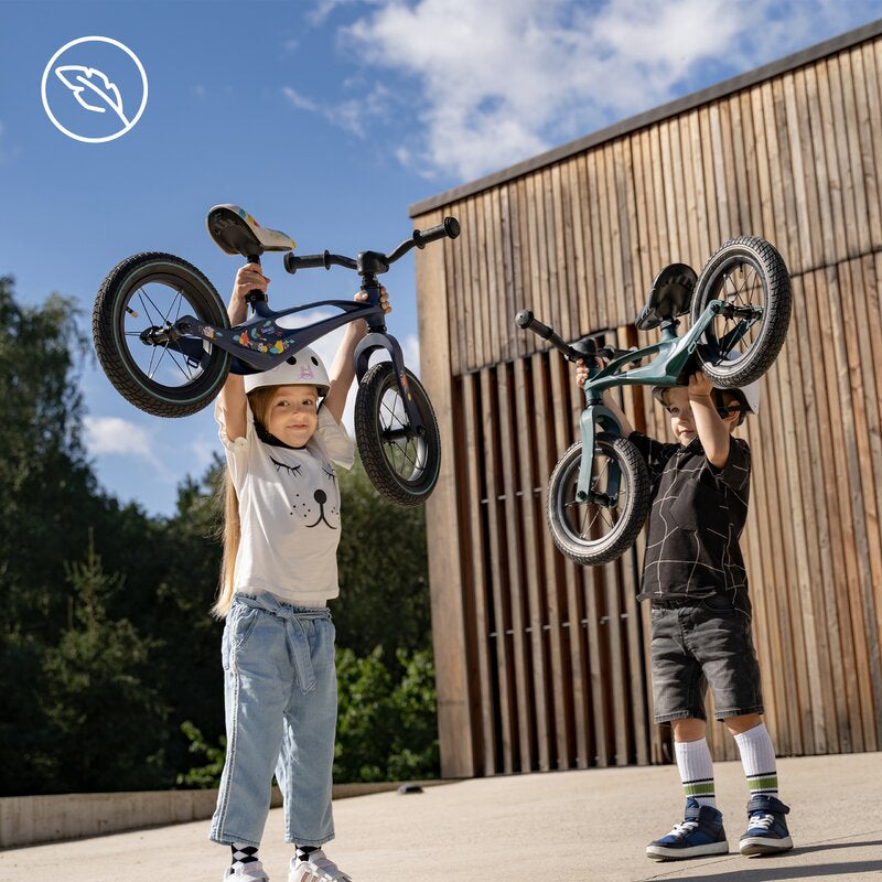 Bicicleta fara pedale Lionelo Bart, Purple Amethyst – imagine produs 8
