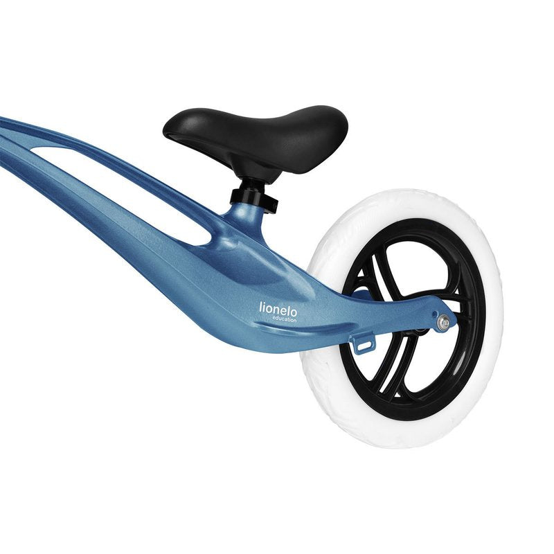 Bicicleta fara pedale Lionelo Bart, Sky Blue – imagine produs 9