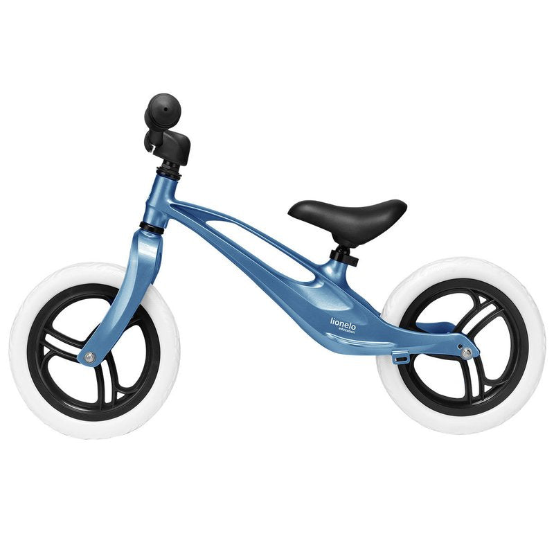 Bicicleta fara pedale Lionelo Bart, Sky Blue – imagine produs 8