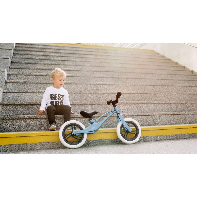 Bicicleta fara pedale Lionelo Bart, Purple Amethyst – imagine produs 25