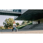 Bicicleta fara pedale Lionelo Bart, Purple Amethyst – imagine produs 27