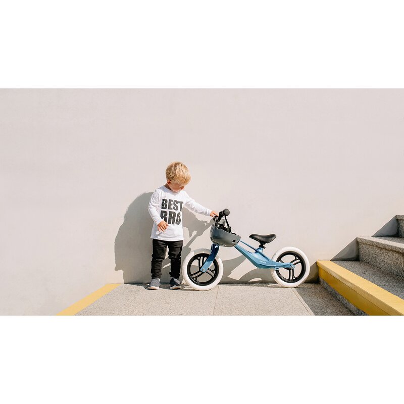 Bicicleta fara pedale Lionelo Bart, Purple Amethyst – imagine produs 28