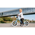 Bicicleta fara pedale Lionelo Bart, Purple Amethyst – imagine produs 30