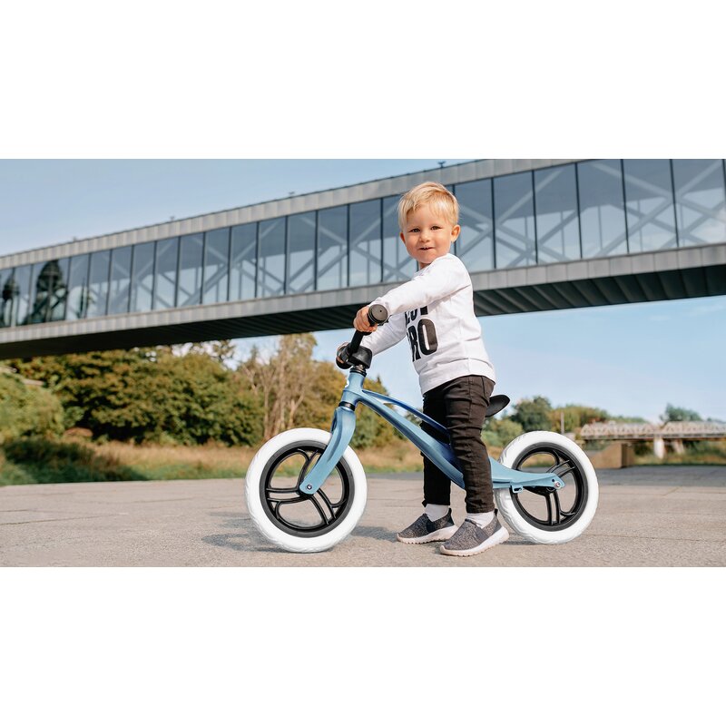 Bicicleta fara pedale Lionelo Bart, Purple Amethyst – imagine produs 30