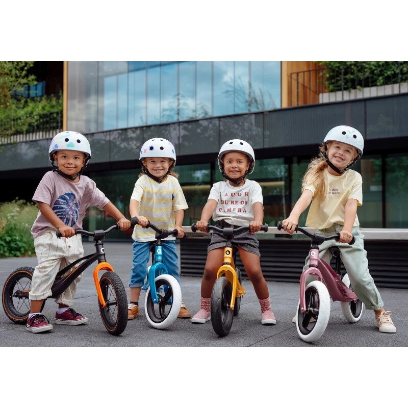 Bicicleta fara pedale Lionelo Bart, Purple Amethyst – imagine produs 32
