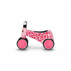 Bicicleta fara pedale Lionelo Sammy Pink Rose – imagine produs 7
