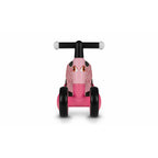 Bicicleta fara pedale Lionelo Sammy Pink Rose – imagine produs 6