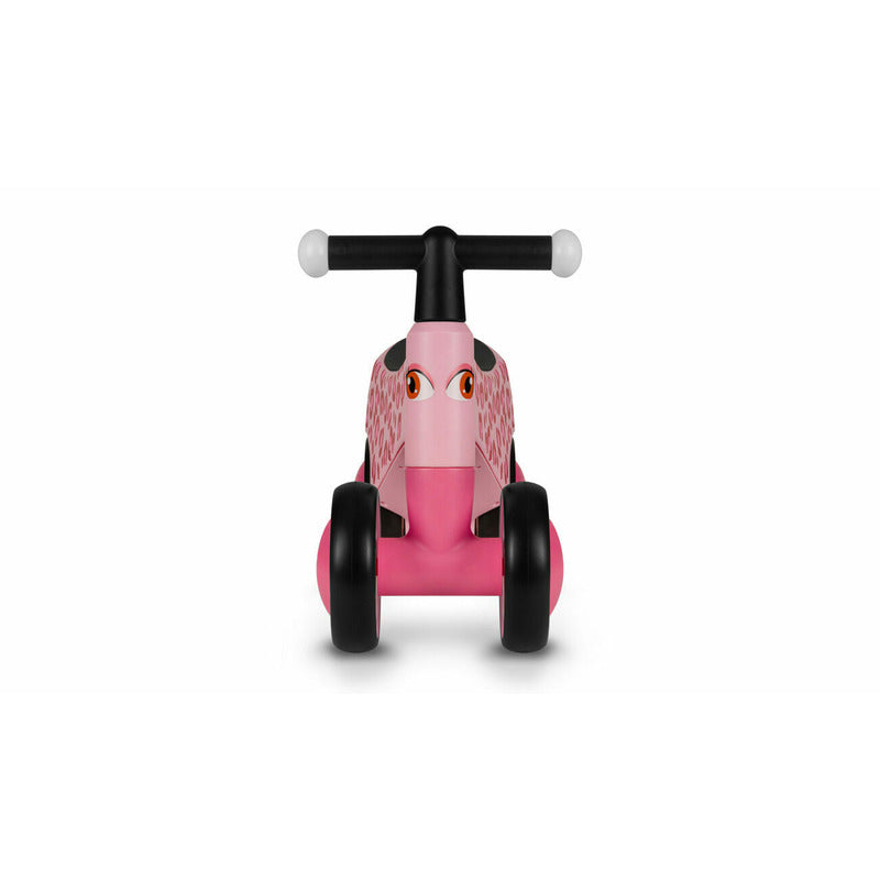Bicicleta fara pedale Lionelo Sammy Pink Rose – imagine produs 6