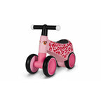 Bicicleta fara pedale Lionelo Sammy Pink Rose – imagine produs 3