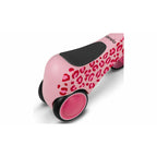 Bicicleta fara pedale Lionelo Sammy Pink Rose – imagine produs 5
