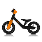 Bicicleta fara pedale Lionelo Toni, Black Orange – imagine produs 5