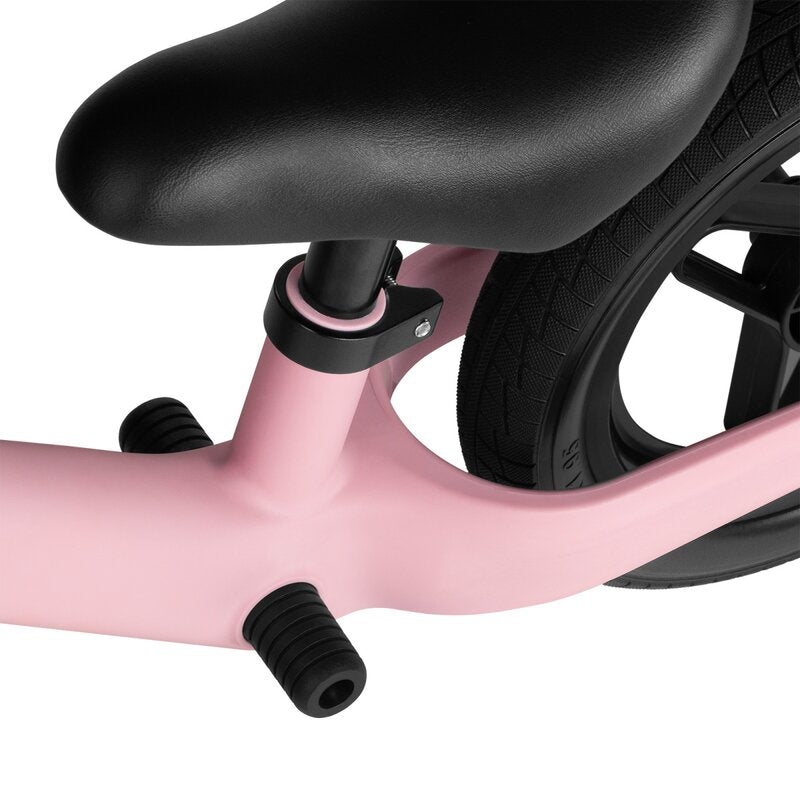 Bicicleta fara pedale Lionelo Toni, Pink Rose – imagine produs 8