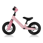 Bicicleta fara pedale Lionelo Toni, Pink Rose – imagine produs 6