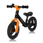 Bicicleta fara pedale Lionelo Toni, Black Orange – imagine produs 11