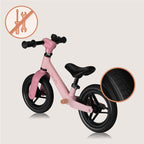 Bicicleta fara pedale Lionelo Toni, Pink Rose – imagine produs 26