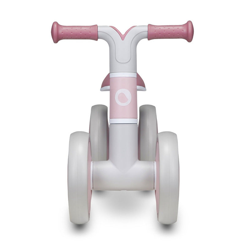 Bicicleta fara pedale Lionelo Villy Pink Rose – imagine produs 4