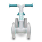 Bicicleta fara pedale Lionelo Villy Green Turquoise – imagine produs 5