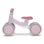 Bicicleta fara pedale Lionelo Villy Pink Rose – imagine produs 6