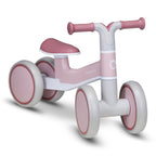 Bicicleta fara pedale Lionelo Villy Pink Rose – imagine produs 1