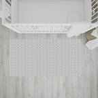 Covoras de joaca, Bocioland, Honeycomb, Pliabil, Protectie impotriva loviturilor, Dimensiune mare, 200 x 150 cm, Cu Imprimeu pe ambele parti, Potrivit pentru utlizare atat in interior, cat si in exterior