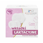 Tampoane de sân Bocioland, set 100 bucăți, imaginea 8