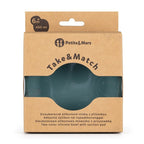 Bol Petite&Mars Take&Match 450 ml Verde, detaliu
