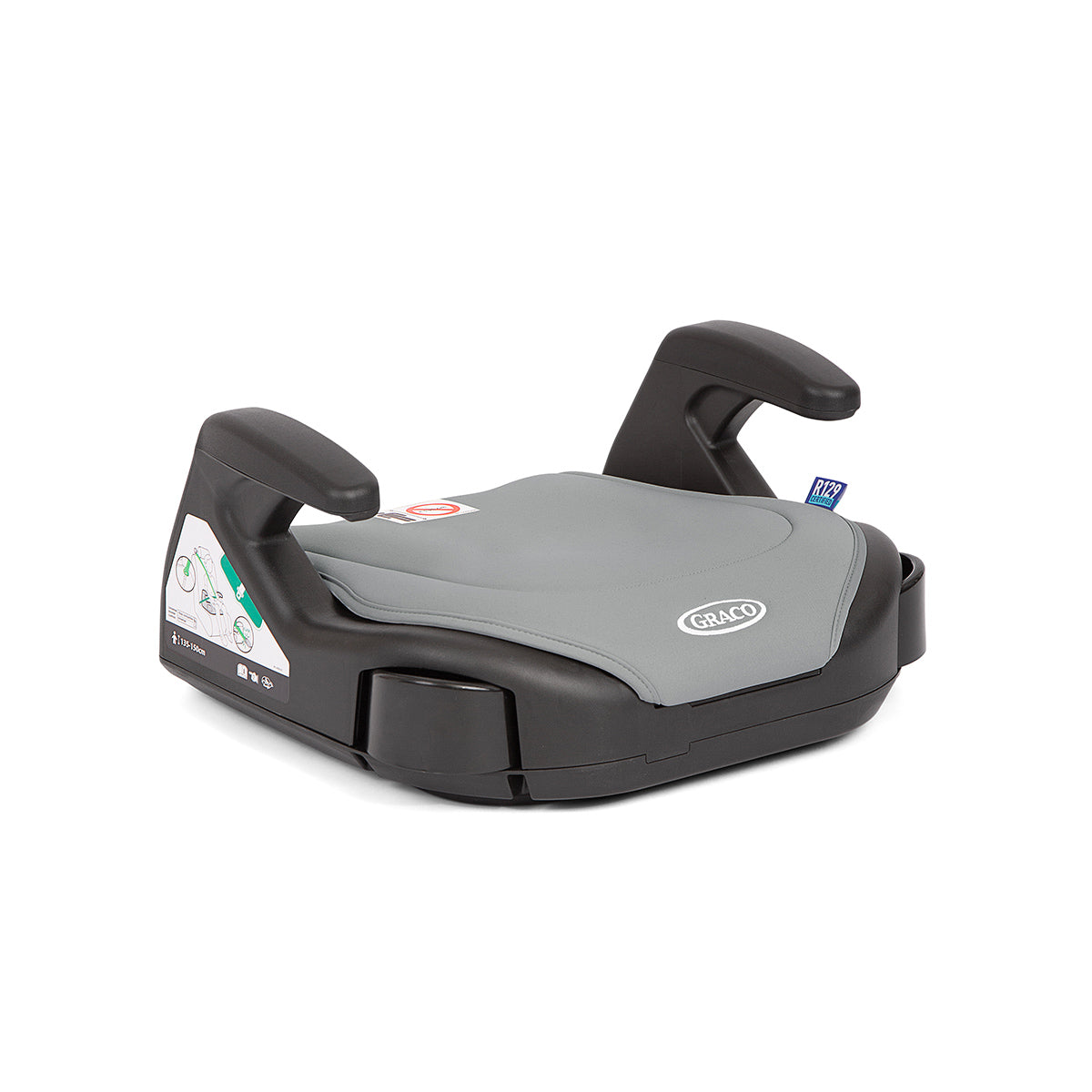 Înălțător auto Graco Booster Basic Opal Sky